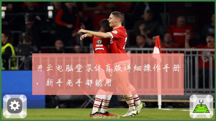 开云电脑登录体育版详细操作手册，新手老手都能用