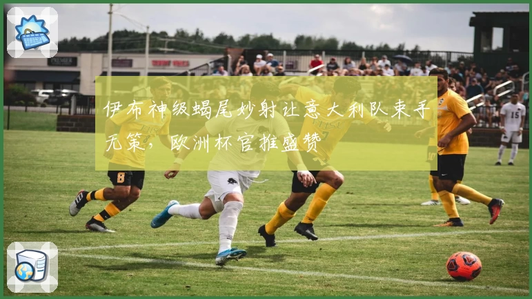 伊布神级蝎尾妙射让意大利队束手无策，欧洲杯官推盛赞