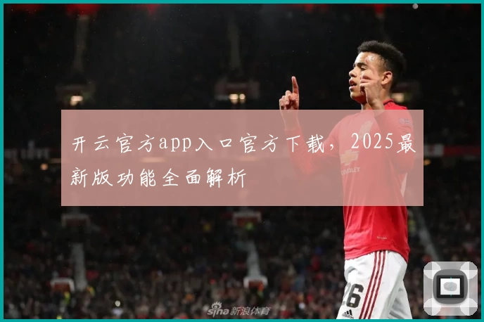 开云官方app入口官方下载，2025最新版功能全面解析