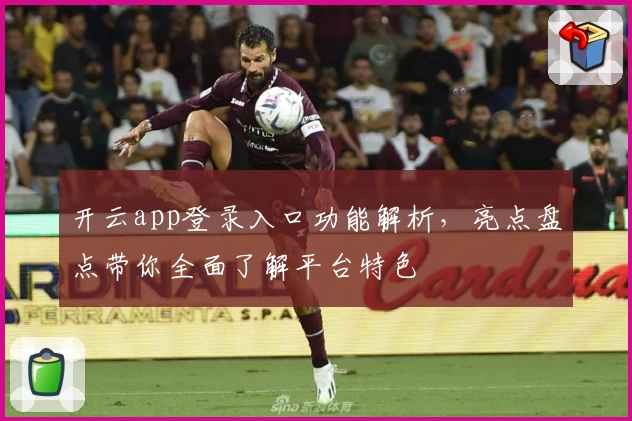 开云app登录入口功能解析，亮点盘点带你全面了解平台特色